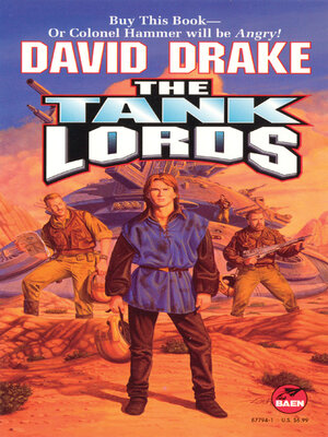 cover image of The Tank Lords